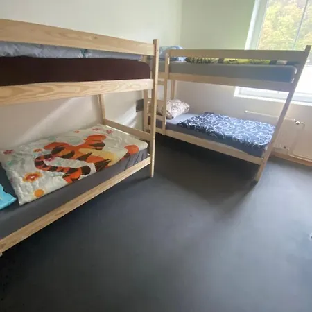 Klamovka Hostel Prag