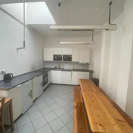 Hostel Klamovka Prag