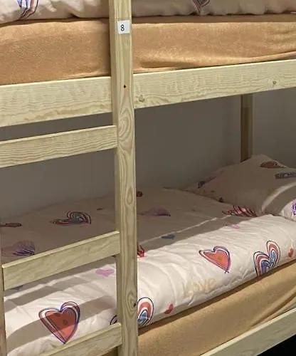 Klamovka Hostel Prague