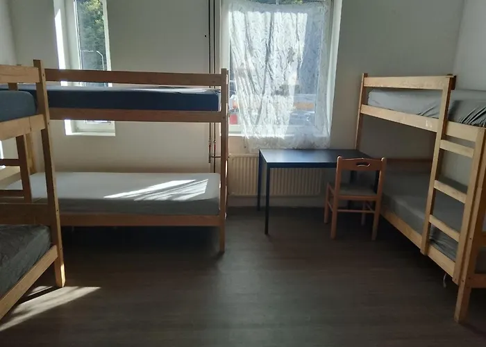 Hostel Klamovka Prague