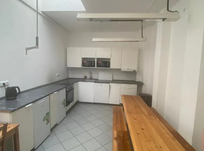 Hostel Klamovka Prag