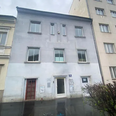 Klamovka 布拉格