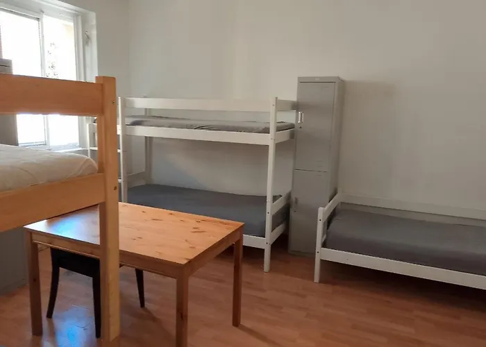 Vandrarhem Klamovka *
